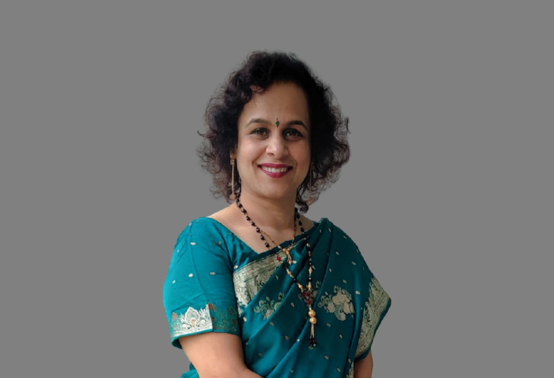 Shalaka Raichura, Lead Facilitator and Conversationalist