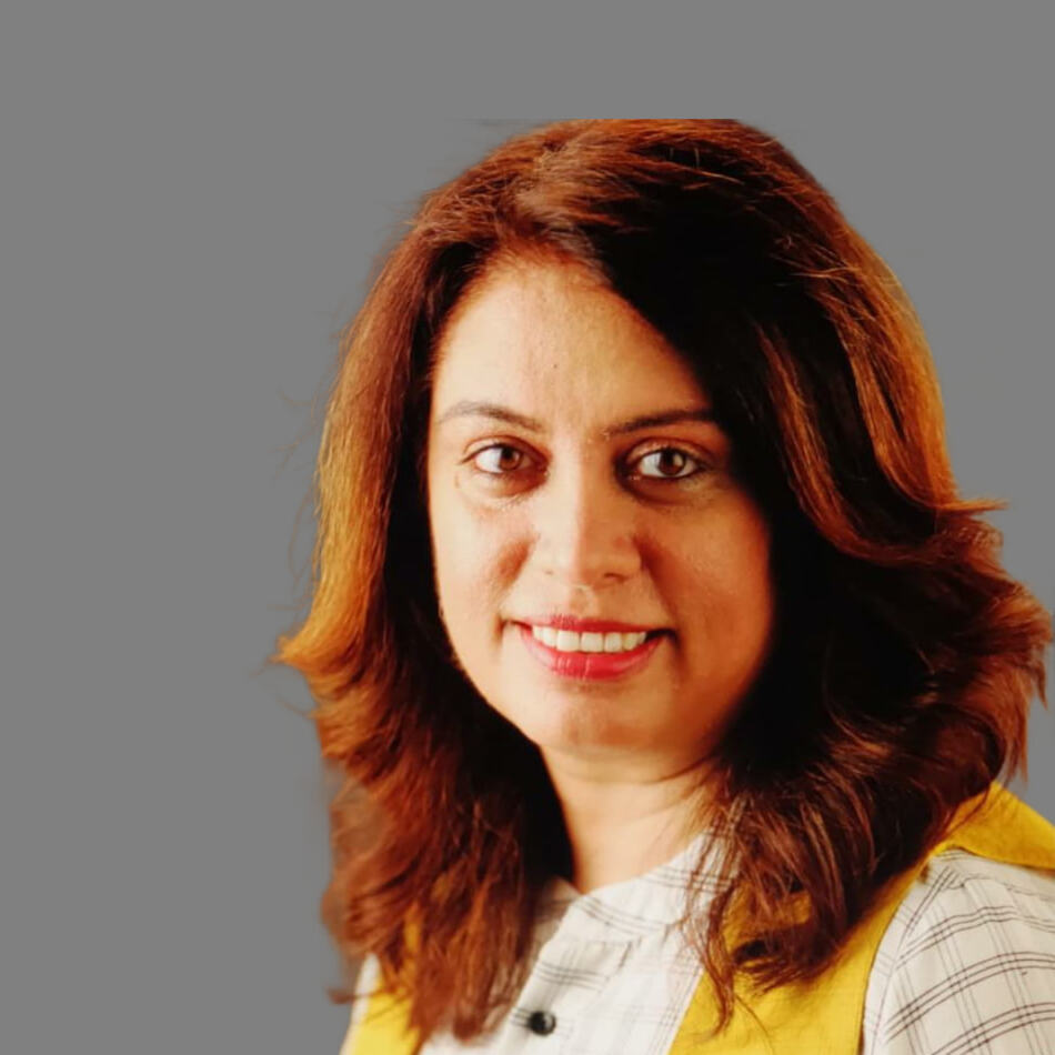 Bharti Naik, Proactivity Coach and Global Speaker