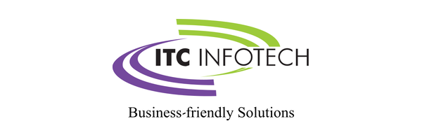 ITC Infotech logo
