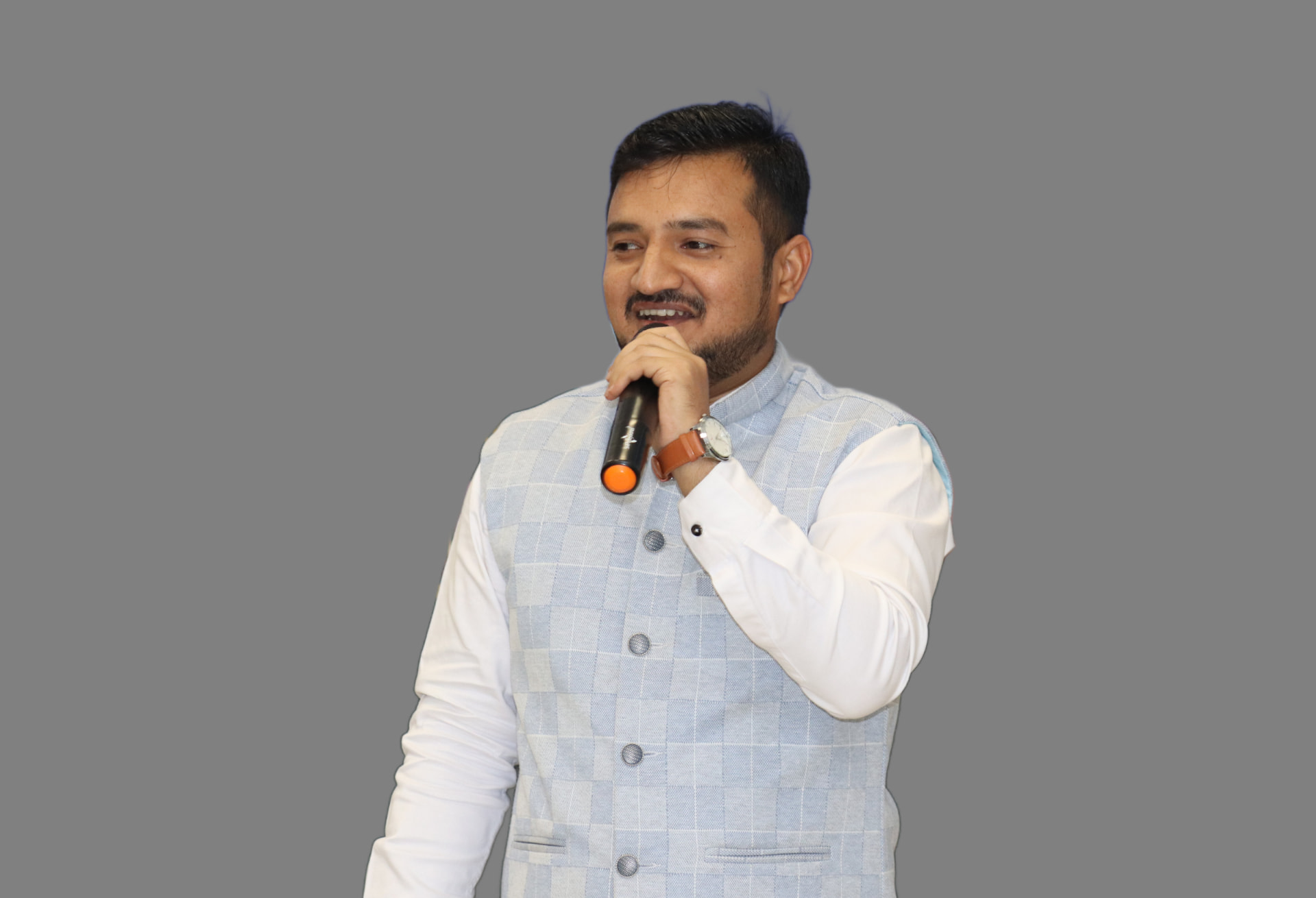 Ashish Gurav, Emotional Intelligence Facilitator