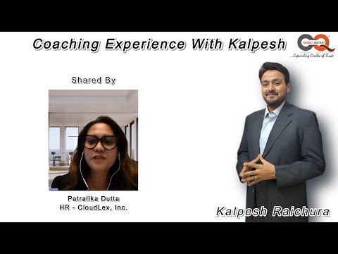 Patralika's CloudLex coaching experience video